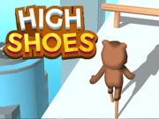 High Shoes Boots Online Hypercasual Games on NaptechGames.com