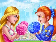 HighSchool Cheerleader 2 Online Girls Games on NaptechGames.com
