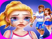 HighSchool Cheerleader Online Girls Games on NaptechGames.com