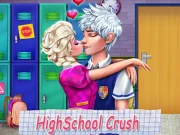 Highschool Love Story Online Dress-up Games on NaptechGames.com