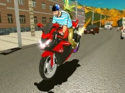 Highway Bike Traffic Moto Racer 2020 Online Racing & Driving Games on NaptechGames.com