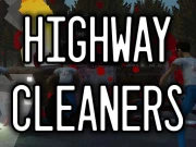 Highway Cleaners Online Racing Games on NaptechGames.com