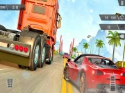 Highway GT Speed Car Racer Game Online Racing & Driving Games on NaptechGames.com