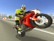 Highway Motorcycle Online Racing & Driving Games on NaptechGames.com
