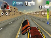 Highway Ramp Stunt Car Simulation Online Simulation Games on NaptechGames.com