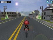 Highway Rider Motorcycle Racer Game Online Racing & Driving Games on NaptechGames.com