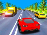 Highway Road Racer Traffic Racing Online Sports Games on NaptechGames.com