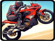 Highway Traffic Moto Stunt Racer Game Online Racing & Driving Games on NaptechGames.com