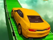 Hill Car Stunts 3D: Crazy Car Racing Simulator 3D Online Racing Games on NaptechGames.com