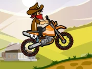 Hill Climb Moto Online Racing Games on NaptechGames.com