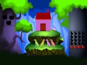 Hills Valley Escape Online Puzzle Games on NaptechGames.com