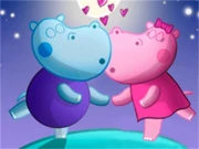 Hippo-Valentine-S-Cafe-Game Online Action Games on NaptechGames.com