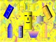 HIT Cans and Bottles Online arcade Games on NaptechGames.com