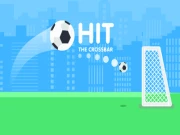Hit the Crossbar Online sports Games on NaptechGames.com