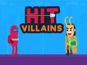 Hit Villains Online Hypercasual Games on NaptechGames.com