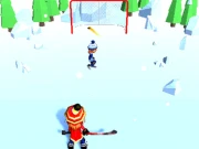 Hockey Challenge 3D Online Sports Games on NaptechGames.com