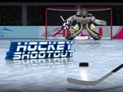 Hockey Shootout Online Shooter Games on NaptechGames.com