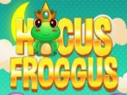 Hocus Froggus Online Casual Games on NaptechGames.com