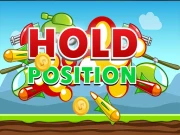 Hold Position War Online Arcade Games on NaptechGames.com