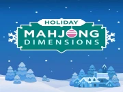 Holiday Mahjong Dimensions Online Mahjong & Connect Games on NaptechGames.com