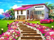 Home Design : My Dream Garden Online Hypercasual Games on NaptechGames.com
