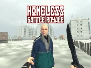 Homeless Battle Royale Online arcade Games on NaptechGames.com