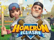 Homerun Clash Online Sports Games on NaptechGames.com