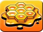 Honey Hexa Puzzle Online Puzzle Games on NaptechGames.com