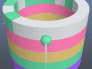 Hoop Paint Online Hypercasual Games on NaptechGames.com