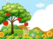 Hoops &amp; Fruits Online Sports Games on NaptechGames.com