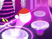 Hop Ball 3D: Dancing Ball on Marshmello Tiles Road Online Hypercasual Games on NaptechGames.com