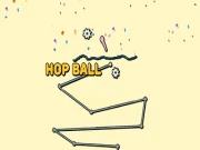 Hop Ball Online arcade Games on NaptechGames.com