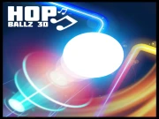 Hop Ballz 3D Online Casual Games on NaptechGames.com