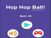 Hop Hop Ball! Online Casual Games on NaptechGames.com