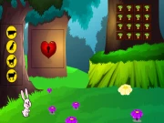 Hopping Rabbit Escape Online Puzzle Games on NaptechGames.com