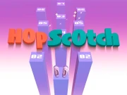 HopScotch Online Hypercasual Games on NaptechGames.com
