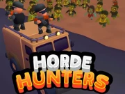 Horde Hunters Online Casual Games on NaptechGames.com