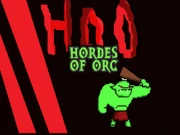 Hordes of Orc Online strategy Games on NaptechGames.com