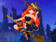Horrible Lovely Manicure Halloween 2019 Online Girls Games on NaptechGames.com