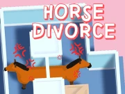 Horse Divorce Online Puzzle Games on NaptechGames.com