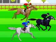 Horse Racing 2D Online Sports Games on NaptechGames.com