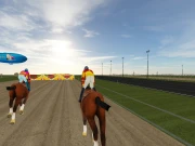 Horse Ride Racing Online Racing & Driving Games on NaptechGames.com