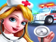 Hospital Doctor Help Online Adventure Games on NaptechGames.com