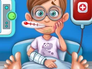 Hospital Doctor Online Arcade Games on NaptechGames.com