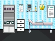 Hospital Escape Online Puzzle Games on NaptechGames.com