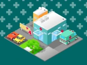Hospital Frenzy 4 Online Puzzle Games on NaptechGames.com