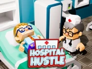 Hospital Hustle Online Girls Games on NaptechGames.com