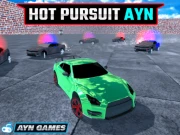 Hot Pursuit Ayn Online Racing Games on NaptechGames.com
