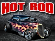 Hot Rod Jigsaw Puzzle Online Puzzle Games on NaptechGames.com