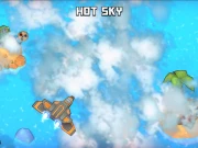 Hot Sky Online Arcade Games on NaptechGames.com